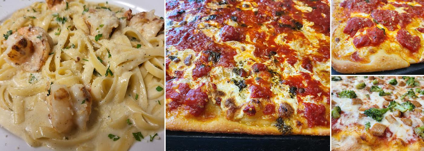 Tony's Best Pizza & Pasta