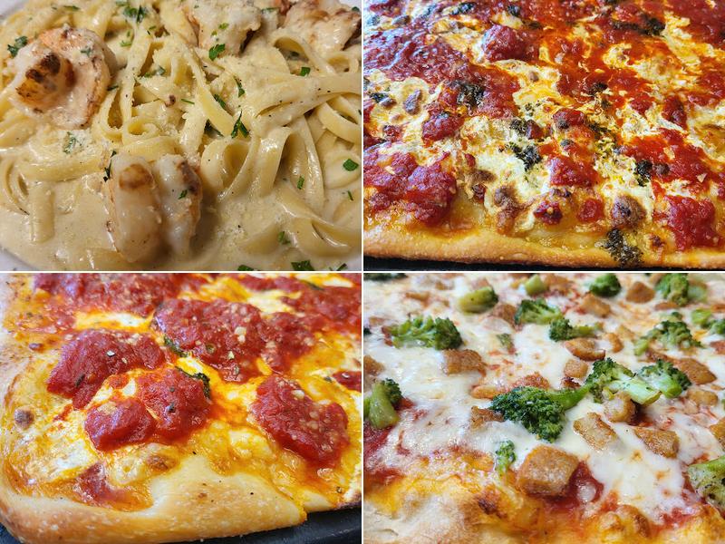 Tony's Best Pizza & Pasta