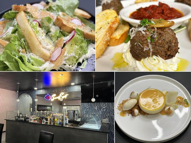 286 South Restaurant / Waterside Grand Catering