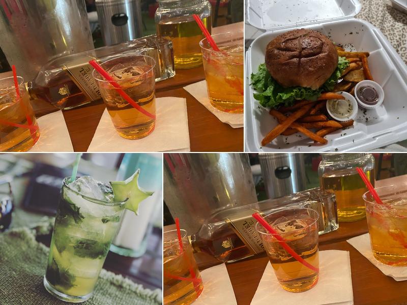 El patio bar & restaurant