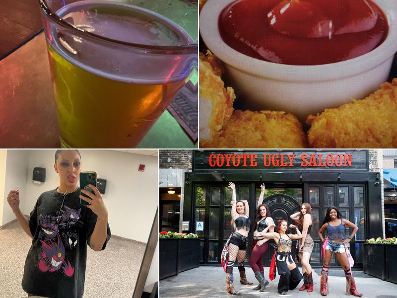 Coyote Ugly New York