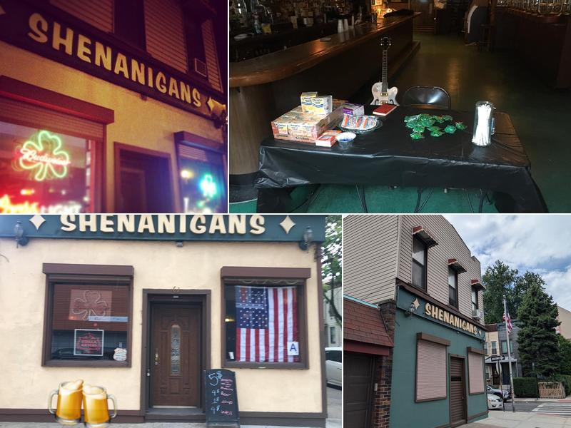 Shenanigan's Pub