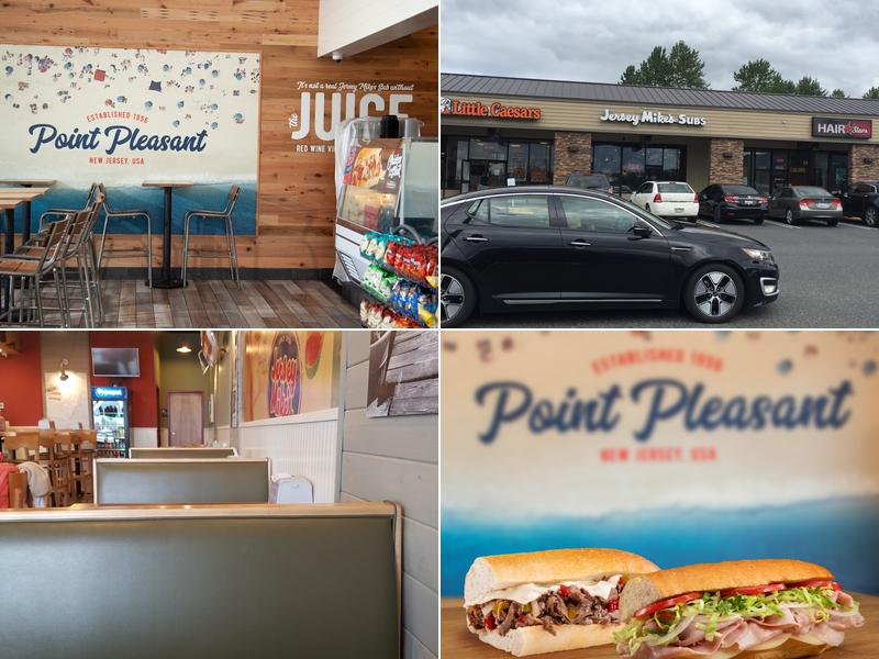 Jersey Mike's Subs