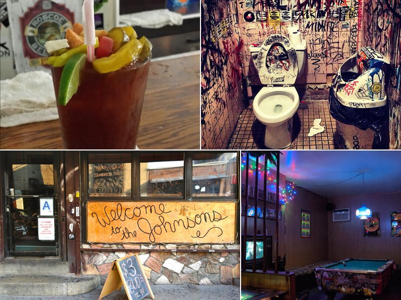 Welcome To The Johnsons