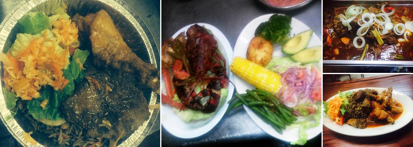 Exclusive kitchen Menu