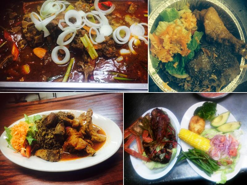 Exclusive kitchen Menu