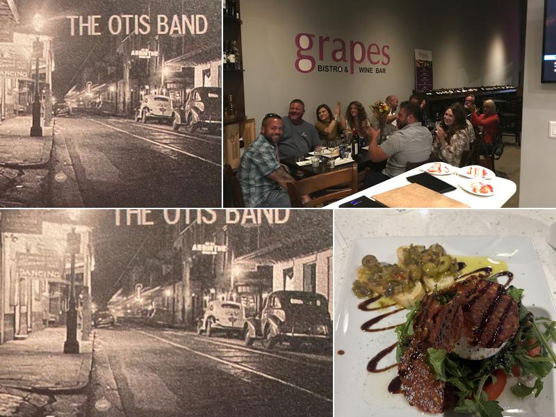 Grapes Bistro & Wine Bar