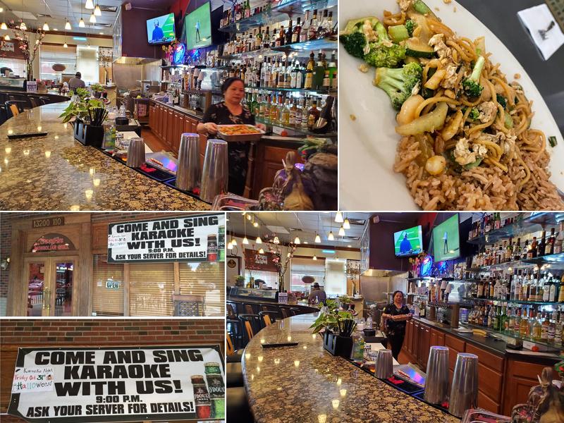 Crazy Fire Mongolian Grill and Bar