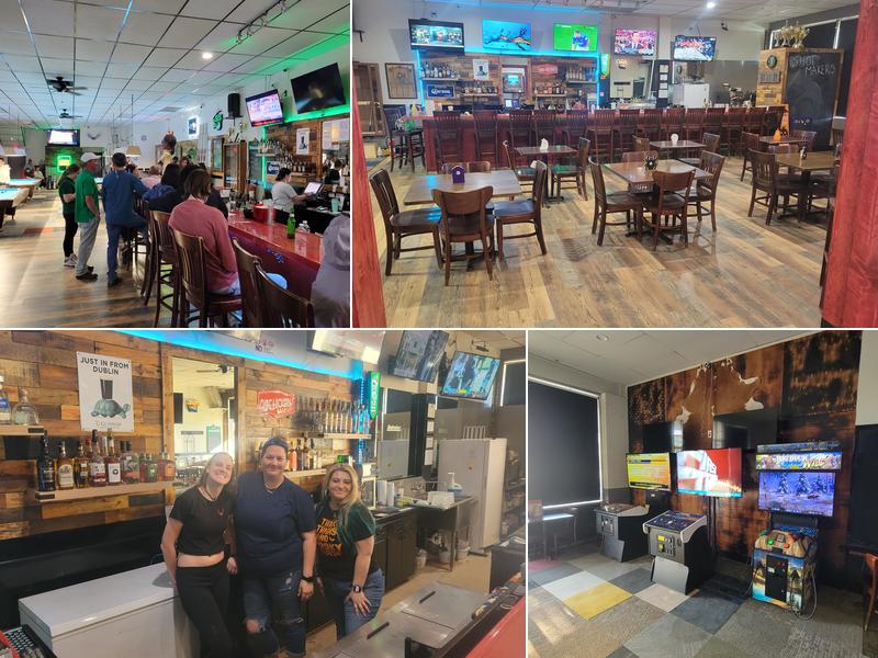 Shotmakers Sports Bar and Billiards