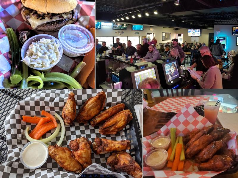 Lees Brass Taps Bar and Grill