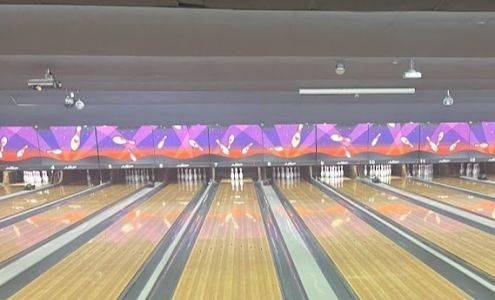 AMF All Star Lanes-Greensboro