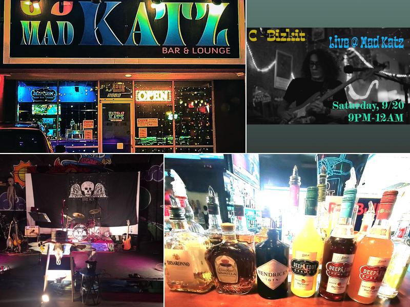 Mad Katz Bar & Lounge