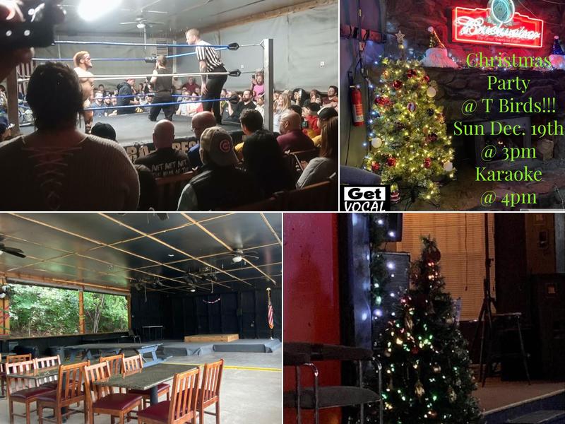 T Birds 439 Old Mars Hill Hwy, Weaverville