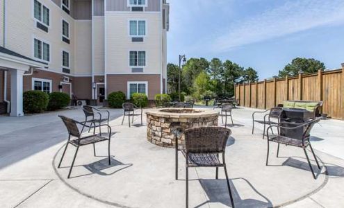 MainStay Suites Jacksonville near Camp Lejeune