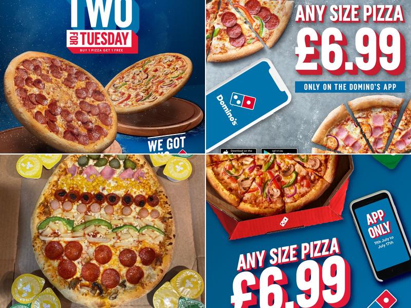 Domino's Pizza - Ware