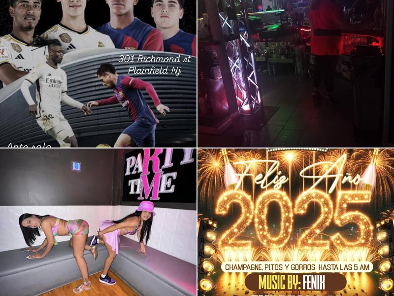 Express Bar 301 Richmond St, Plainfield