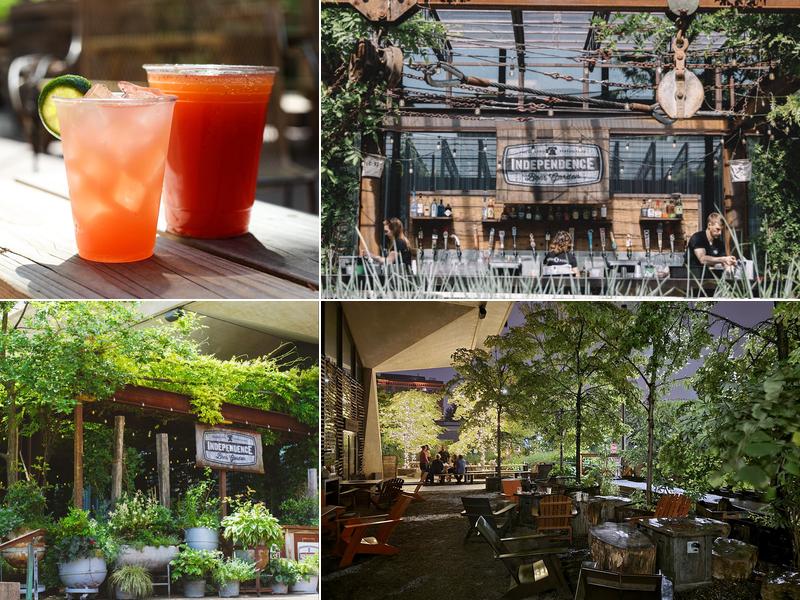 Independence Beer Garden