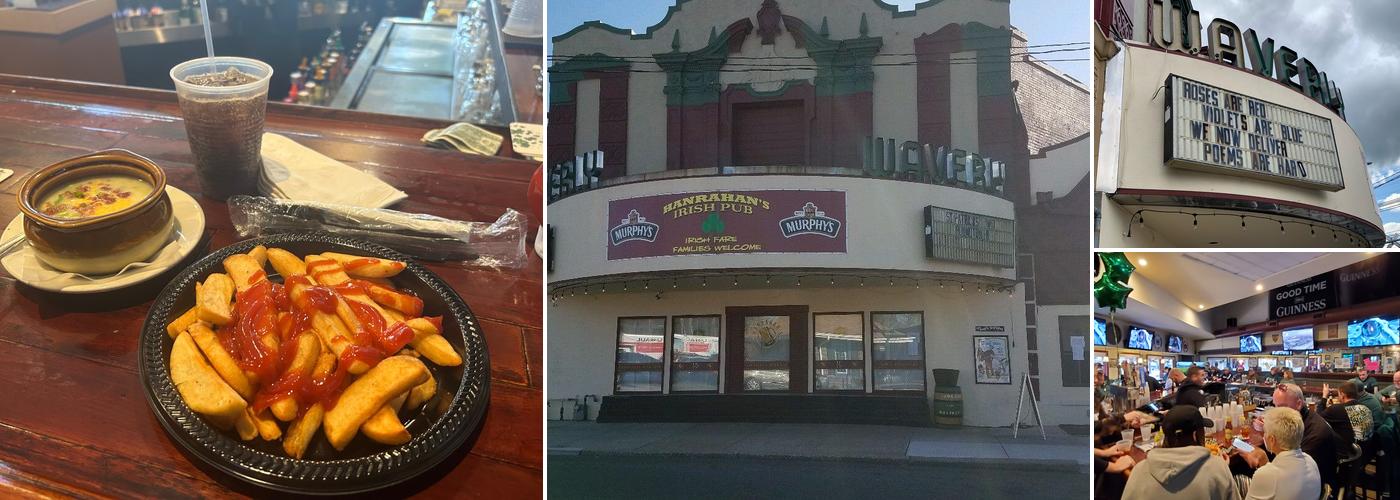 Hanrahan's Irish Pub