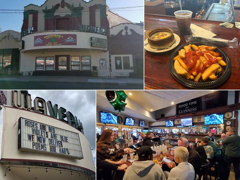 Hanrahan's Irish Pub