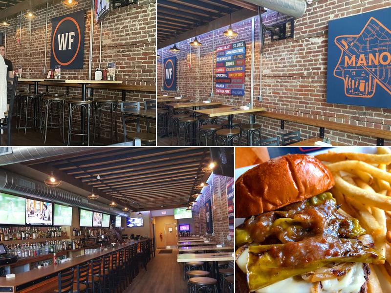 Manoa Tavern 8 N Manoa Rd, Havertown