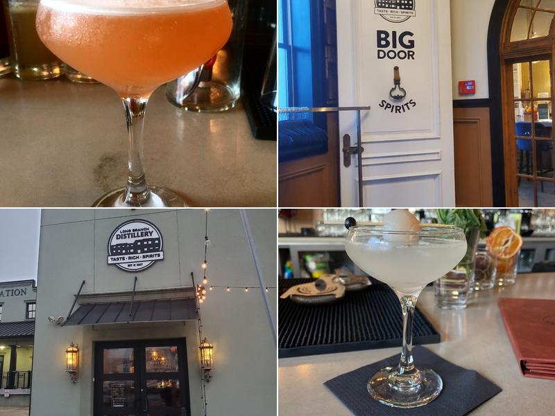 Long Branch Distillery 199 Westwood Ave, Long Branch