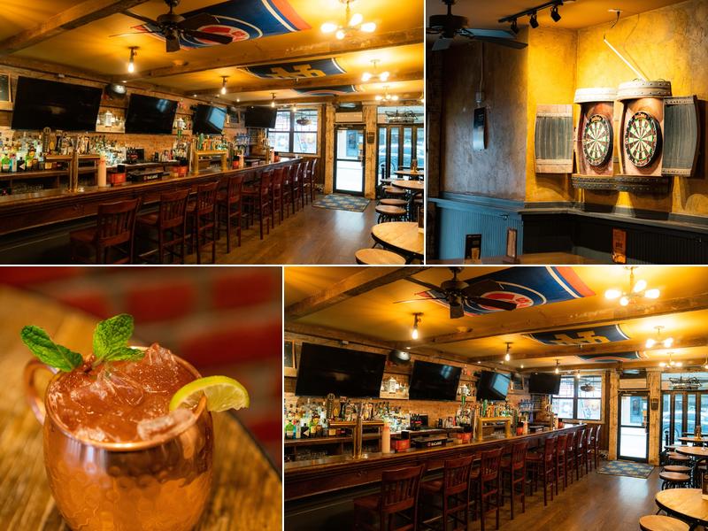 Triona's on Sullivan