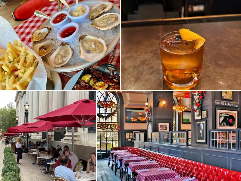 P. J. Clarke’s At The Curtis