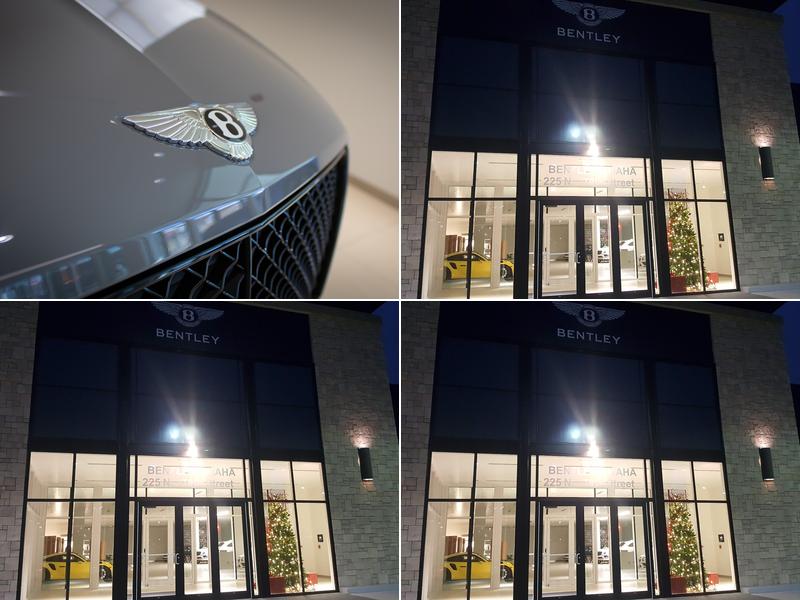 Bentley Omaha