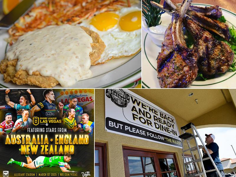 Steiner's Nevada Style Pub