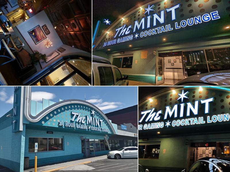 The MINT Tavern