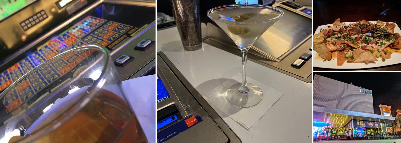 Catalyst Bar The LINQ Hotel + Experience