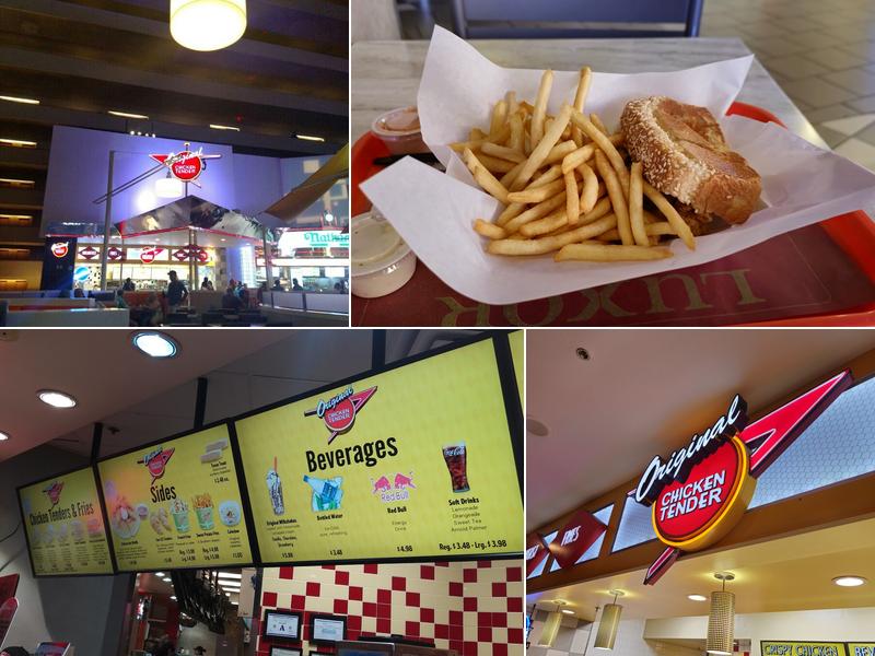 Original Chicken Tender