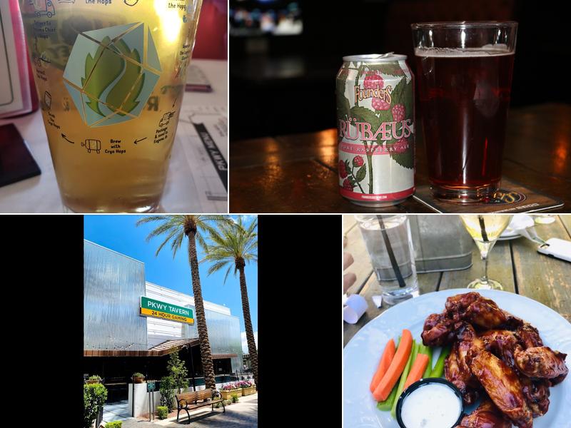 PKWY Tavern District