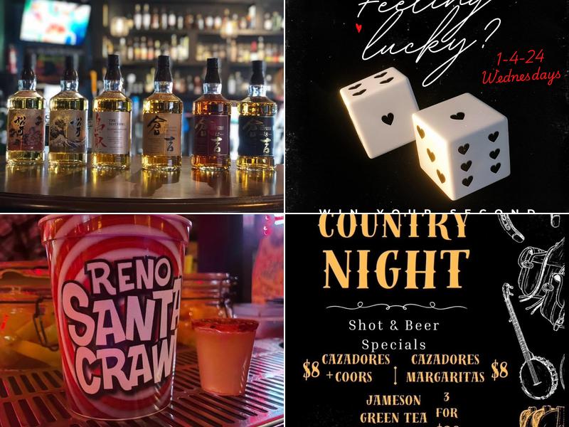 The Arlington Saloon