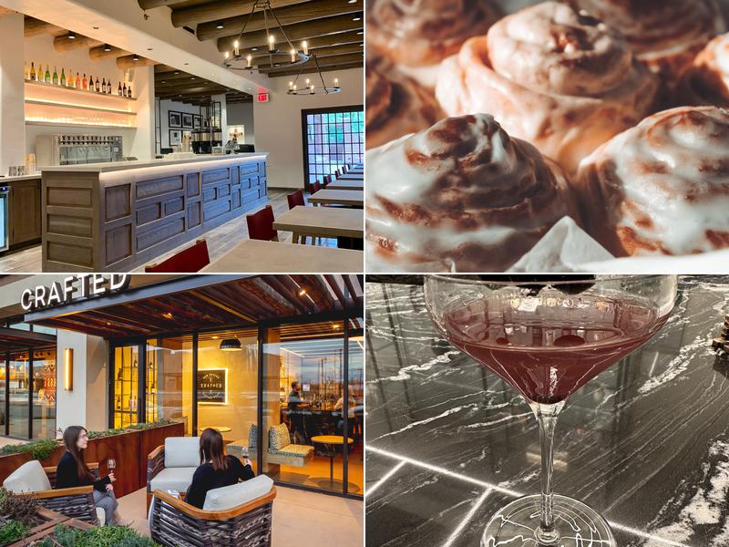 Crafted Tasting Room