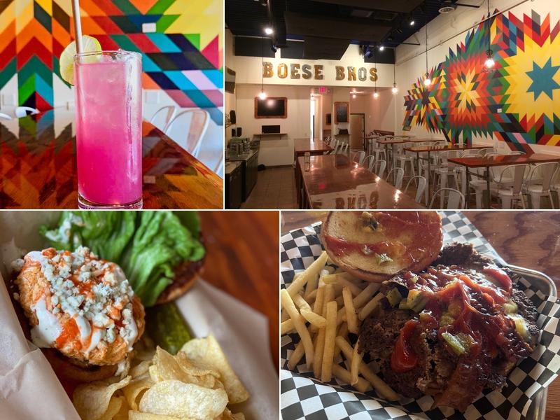 Boese Bros Brewpub 7849 Tramway Blvd NE suite c, Albuquerque