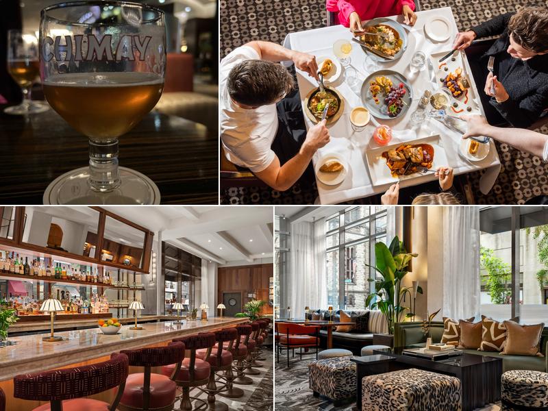 Liberté Urban Chic Lounge