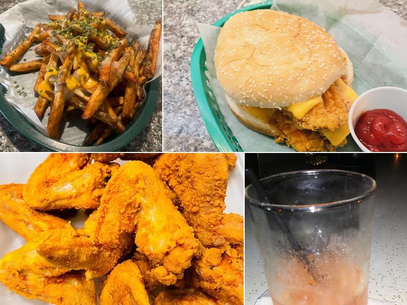 The New Stanley's Lounge