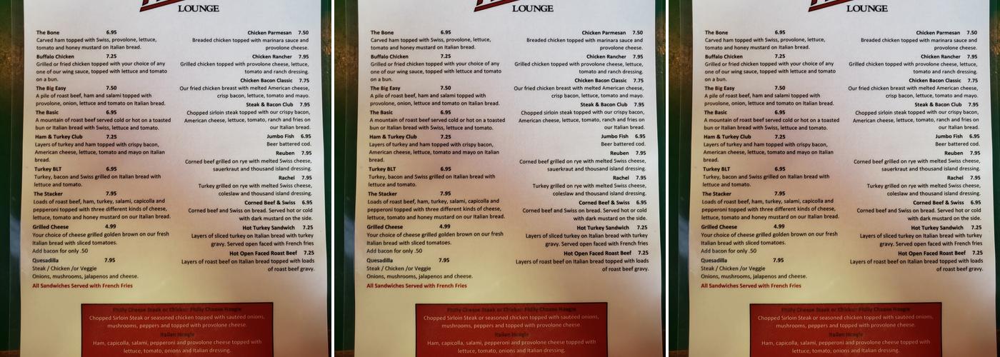Theme Menu