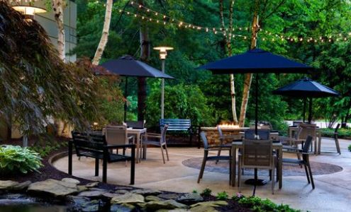 Pittsburgh Airport Marriott