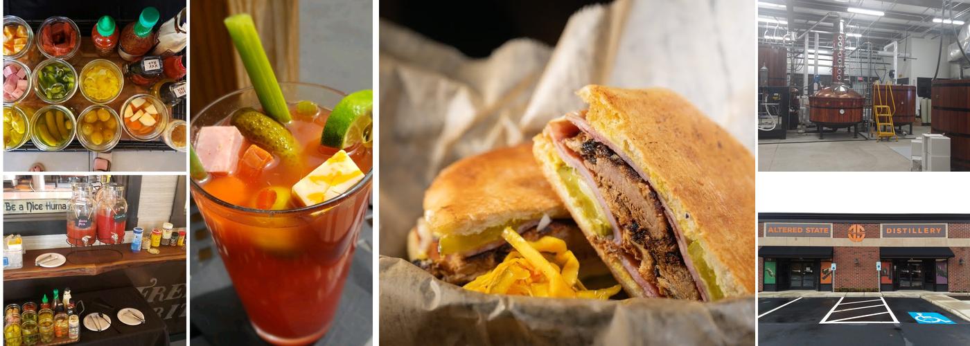 Altered State Distillery