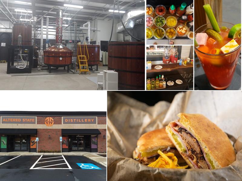 Altered State Distillery