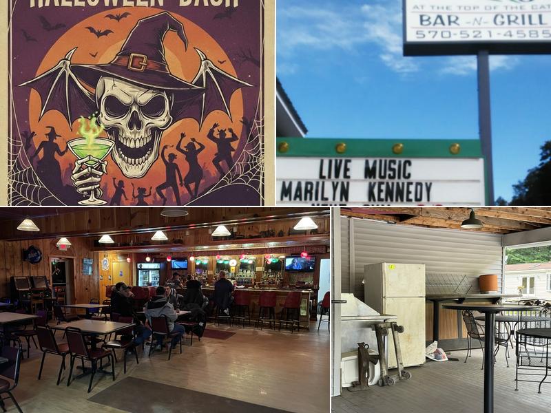 M & J's 542 Wildcat Rd, Olyphant