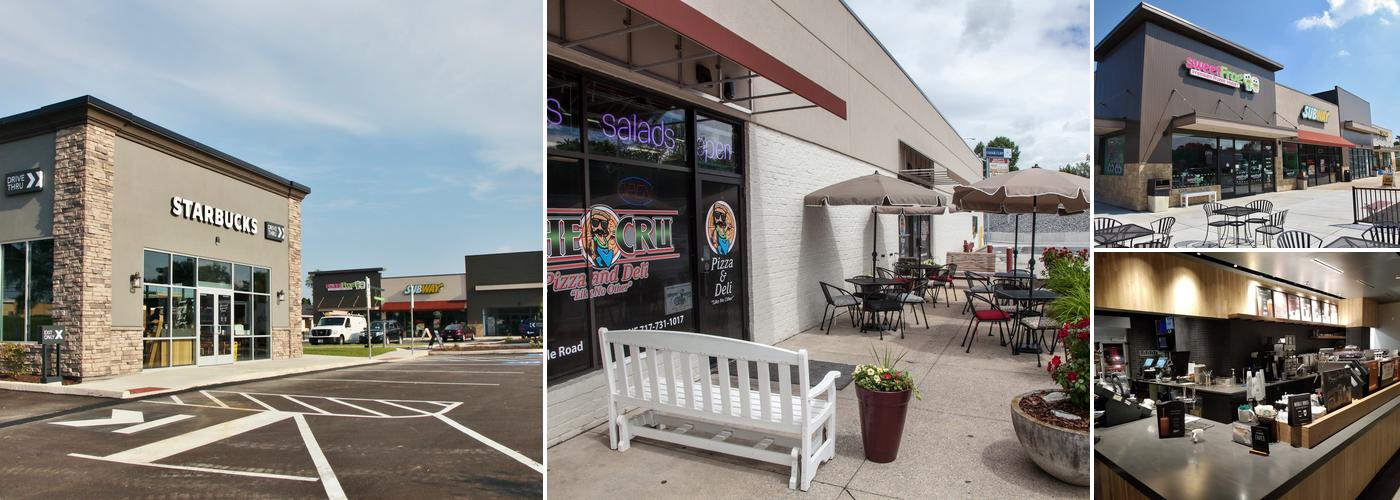 Shoppes at Cedar Cliff