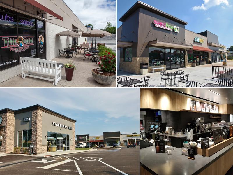 Shoppes at Cedar Cliff