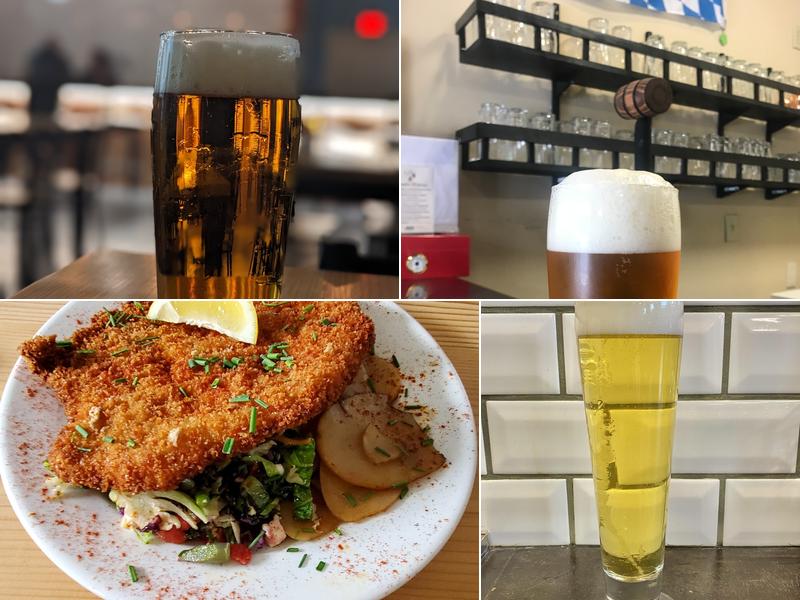 Gunpowder Falls Brewing