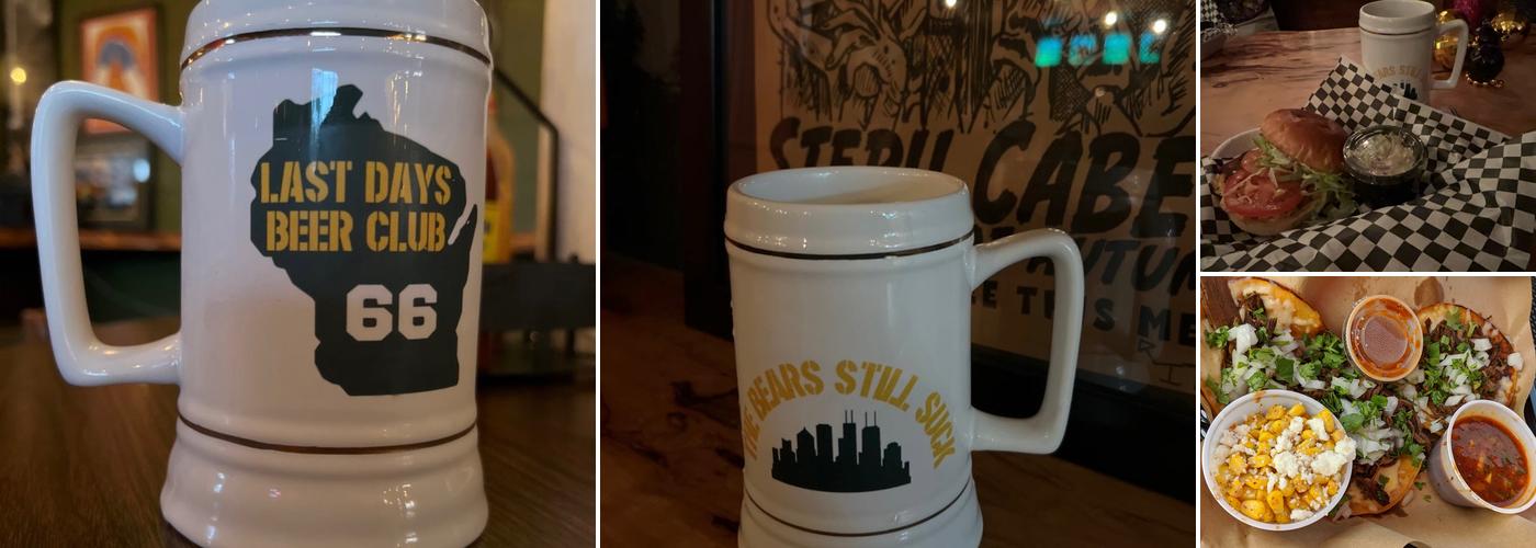 Last Days Of Autumn Brewing