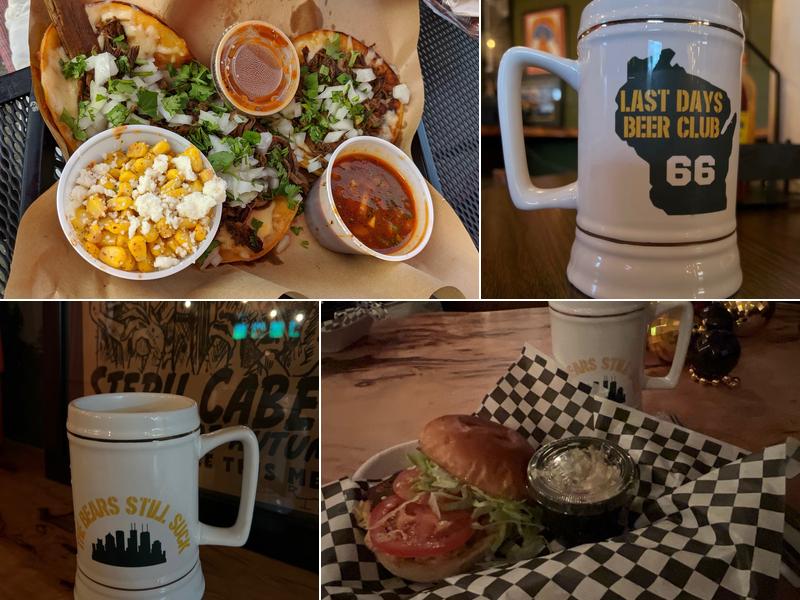 Last Days Of Autumn Brewing