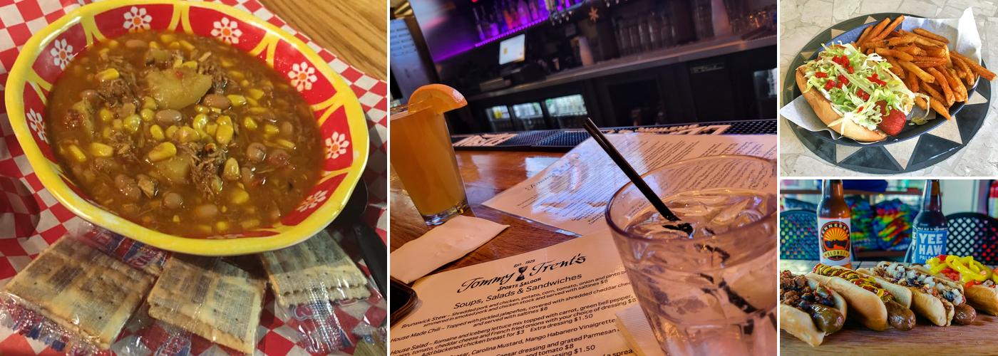 Tommy Trent's Sports Saloon