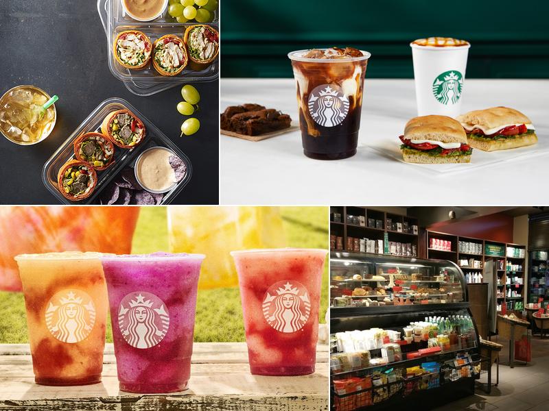 Starbucks 1129 Harrison Ave, Centralia